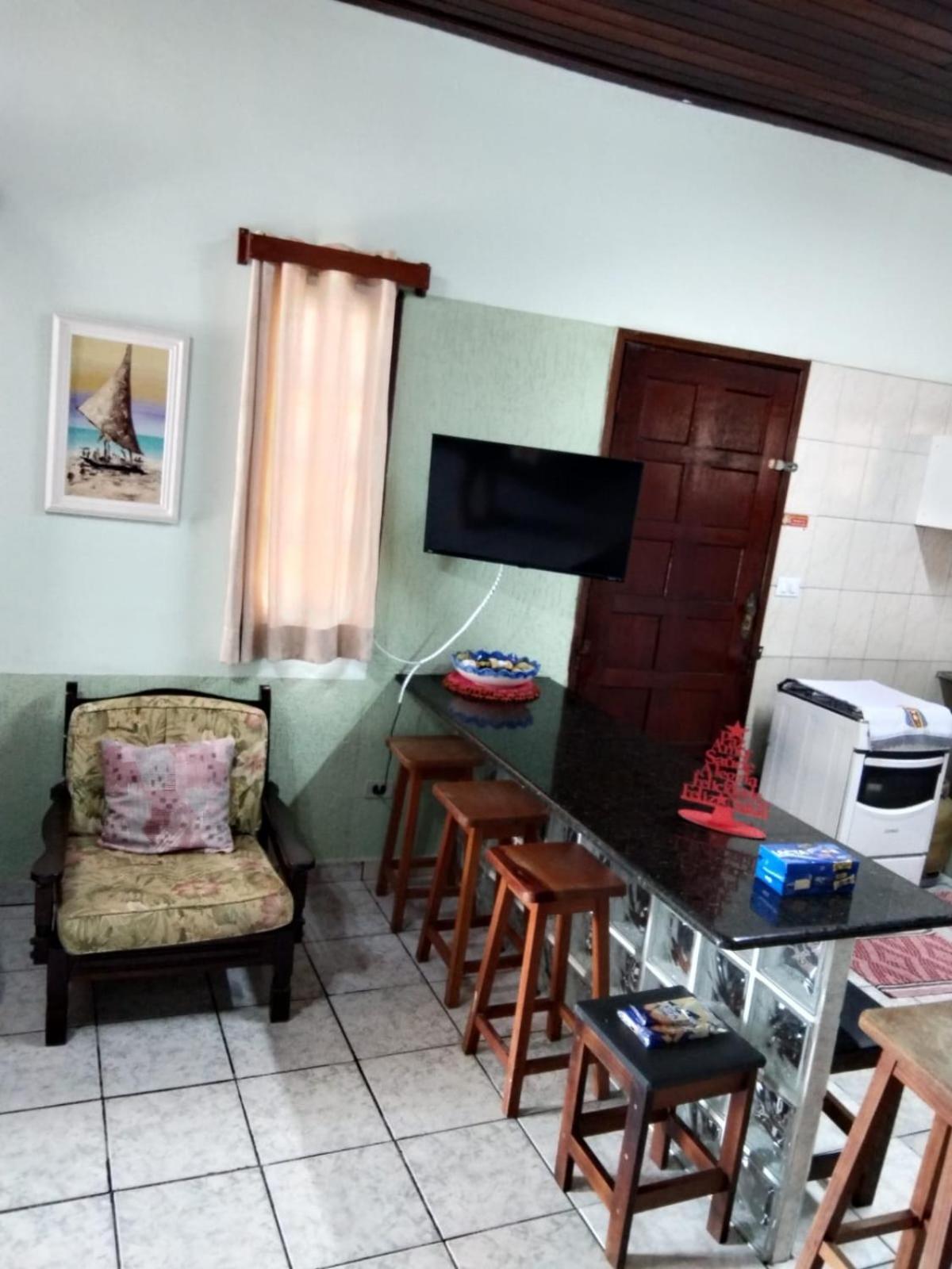 Casa Proximo A Com Churrasqueira E Ar Condicionado! Holiday home